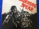 Marcus Garvey “Burning Spear” Vinyl LP 1975 lLPS 9377 UK  1st PRESSING