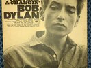 Bob Dylan The Times They Are A-Changin  2 Eye Columbia Records Mono Xlp75526
