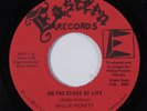 Crossover Soul 45 WILLIE PICKETT On The Stage Of Life EASTERN NM HEAR h