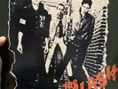 The clash “the Clash” LP 1977 Vinyl