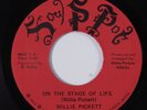 Crossover Soul 45 WILLIE PICKETT On The Stage Of Life SOUL POT NM HEAR h