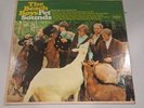 The Beach Boys Pet Sounds Vinyl LP T-2458 (1966) 1st Monophonic Pressing VG+