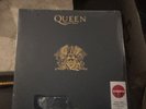 Queen Greatest Hits II Limited Edition Blue Vinyl Double LP Hollywood Records