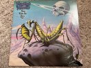 Vinyl LP : Praying Mantis - Time Tells No Lies - 1981 ARISTA REC. - TOP ZUSTAND