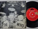 The Who - Mary Anne With the Shaky Hand 1967 Netherlands 45 picture sleeve 7