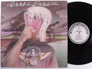 JERRY GARCIA Reflections ROUND LP VG+ with insert q