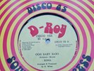 SONIA - OOH BABY BABY 12'' D-ROY LOVERS ROCK 1979