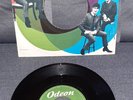 Beatles Single Ticket to ride O 922950 SPECIAL EDITION Export Schweiz Ex Libris