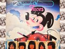 FACES - 2 ORIGINALS OF ( The First Step & Long Player  ) Vinyl 2x LP 1975 Rock
