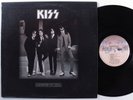 KISS Dressed To Kill CASABLANCA LP VG+ q
