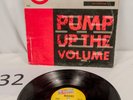 MARRS Pump Up The Volume 1987 Orig 12