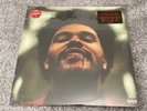 The Weeknd - After Hours - Limited Gold Red Splatter Vinyl - New & Sealed