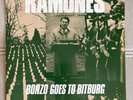 Ramones - Bonzo Goes To Bitburg UK 7