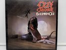 OZZY OZBOURNE - BLIZZARD OF OZZ, LP Vinyl Record, 1ST PRESS 1981, JZ-36812