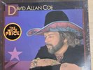 David Allan Coe Encore Still Sealed LP Vinyl Columbia The Nice Price Country