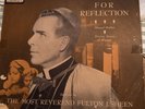 Vintage 1950s Fulton J. Sheen Time for Reflection