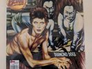 DAVID BOWIE-DIAMOND DOGS..AS-NEW SEALED MINT  45TH ANNIVERSARY RED VINYL LP 2019