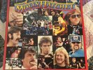 MOLLY HATCHET Double Trouble Live - 2 LP 1985 EPIC E2 40137 VG+/EX Record Vinyl