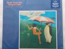 Penguin Cafe Orchestra Music From The Penguin Cafe Blue Vinyl LP Brand New