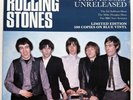 The Rolling Stones - Previously Unreleased - Ltd Ed Blue Vinyl LP   (New/Sealed)