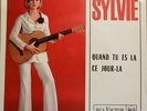 RARE SP vinyle 2 Titres Sylvie VARTAN Quand tu es là - 1965
