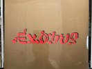 BOB MARLEY & THE WAILERS - EXODUS (180g VINYL LP)  1977 / 2023   RARE