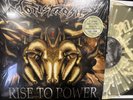 Monstrosity - Rise To Power LP 2018 Metal Blade [Clear Yellow] VG+/NM *DE