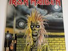 IRON MAIDEN – IRON MAIDEN EMI– 2C 068-07.269 FRANCE 1980