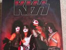 KISS Madison Square Garden 1977 x4 Vinyl Picture Disc LP RARE Limited Box Set