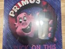 Primus Suck On This LP Vinyl Record Reissue Blue Vinyl