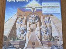 Iron Maiden Powerslave 40th Anniversary Zoetrope Picture Disc Sealed