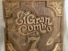 El Gran Combo 7 Vinyl LP Andy Montañez Un Verano En Nueva York Salsa 1975