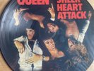 Queen Sheer Heart Attack Mexican Pic Disc Promo