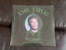Dr. Dre The Chronic Instrumentals Vinyl 12” Death Row Aftermath RARE SOLD OUT 1