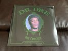 Dr. Dre The Chronic Instrumentals Vinyl 12” Death Row Aftermath RARE SOLD OUT 3