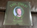Dr. Dre The Chronic Instrumentals Vinyl 12” Death Row Aftermath RARE SOLD OUT 4