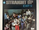 Exit 9 Straight Up 1975 Promotion Copy LP Album BRC 7-7006 / BRC 7-109