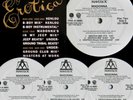 Madonna Erotica Double 12 Inch Promo Vinyl Record Set UNPLAYED 90’s House Dance