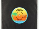 Dub Reggae 45 - Scratch - Three In One - Island UK VG+