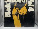 Black Sabbath Vol 4 1972 Lp Vinyl Green Label