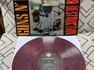 Guns N' Roses Appetite for Destruction R Machine Banned Sleeve Mint Vinyl