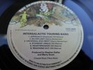 Meat Loaf Ben E King Status Quo INTERGALACTIC TOURING BAND 1977 UK LP MINT-