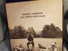 George Harrison - All Things Must Pass 3 LP Vinyl Box Set STCH 639 1st US Press