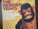 The Wonder Years - Get Stoked On It Splatter Vinyl RARE PRE UPSIDES SUBURBIA