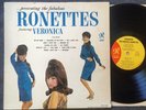 The Fabulous Ronettes Featuring Veronica 1964 LP Philles Records PHLP-4006