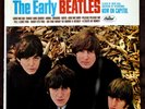 The Early Beatles LP STEREO CONSIGNMENT Decca 1965 First Pressing, SCARCE & EX