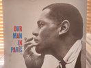 Dexter Gordon, Our Man In Paris, 1986 Blue Note, Stereo, BST-84146, VG+/VG+