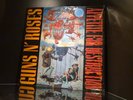 Guns N' Roses – Appetite For Destruction Vinyl (Light Blue) Unofficial Europe