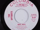 Northern Soul 45 UPTIGHTS Shy Guy COLUMBIA promo HEAR h