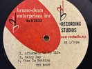 THE BEST Unknown ACETATE Garage/Psychedelic EP Acid Archives? Bruno-Dean *HEAR*